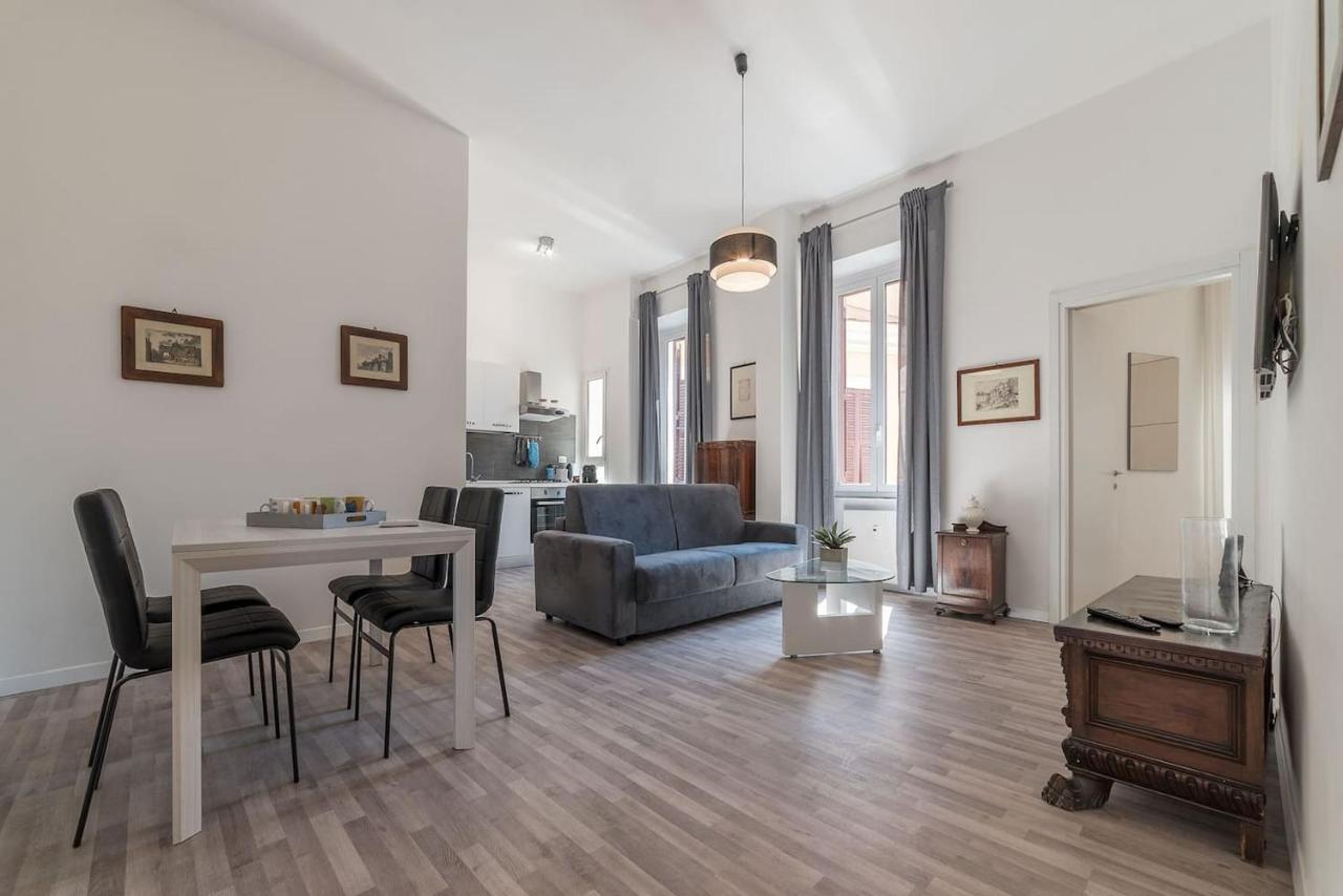 Ferienwohnung Live Like A Local In Rome'S Exclusive Colle Oppio Exterior foto