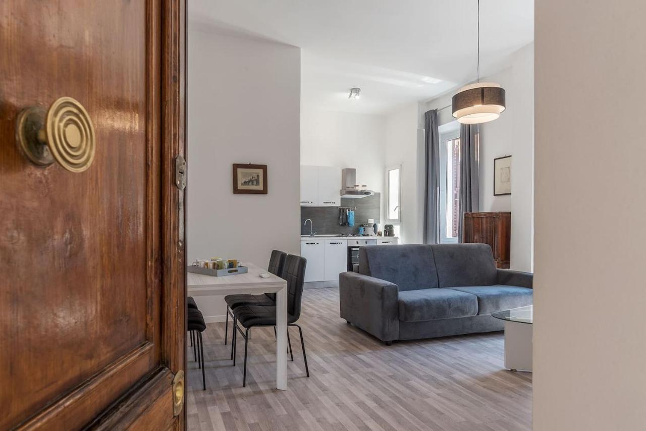 Ferienwohnung Live Like A Local In Rome'S Exclusive Colle Oppio Exterior foto