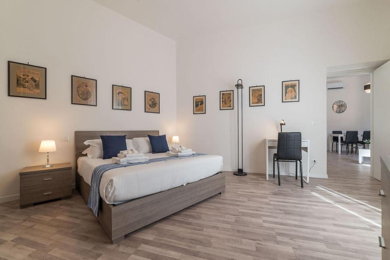 Ferienwohnung Live Like A Local In Rome'S Exclusive Colle Oppio Exterior foto