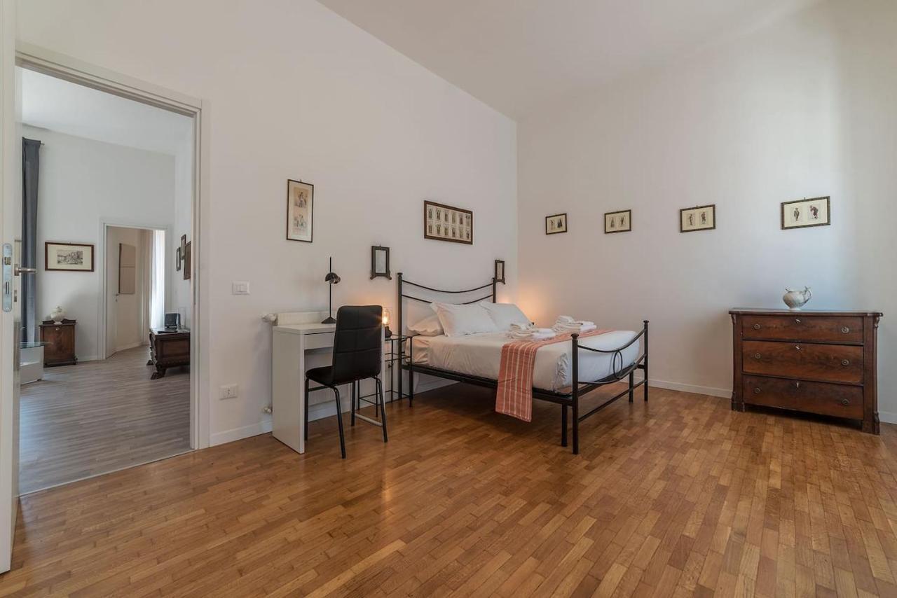 Ferienwohnung Live Like A Local In Rome'S Exclusive Colle Oppio Exterior foto
