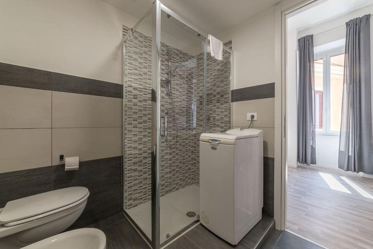 Ferienwohnung Live Like A Local In Rome'S Exclusive Colle Oppio Exterior foto