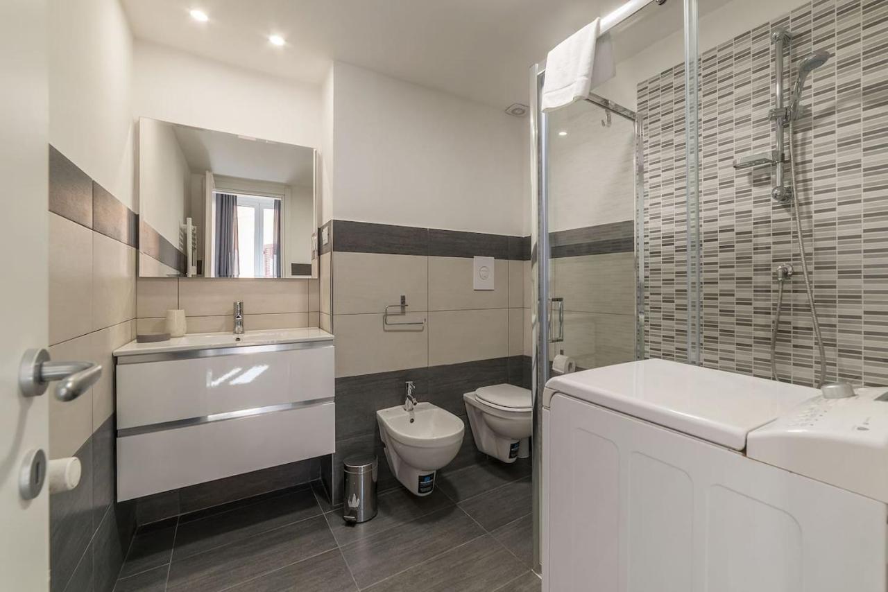 Ferienwohnung Live Like A Local In Rome'S Exclusive Colle Oppio Exterior foto