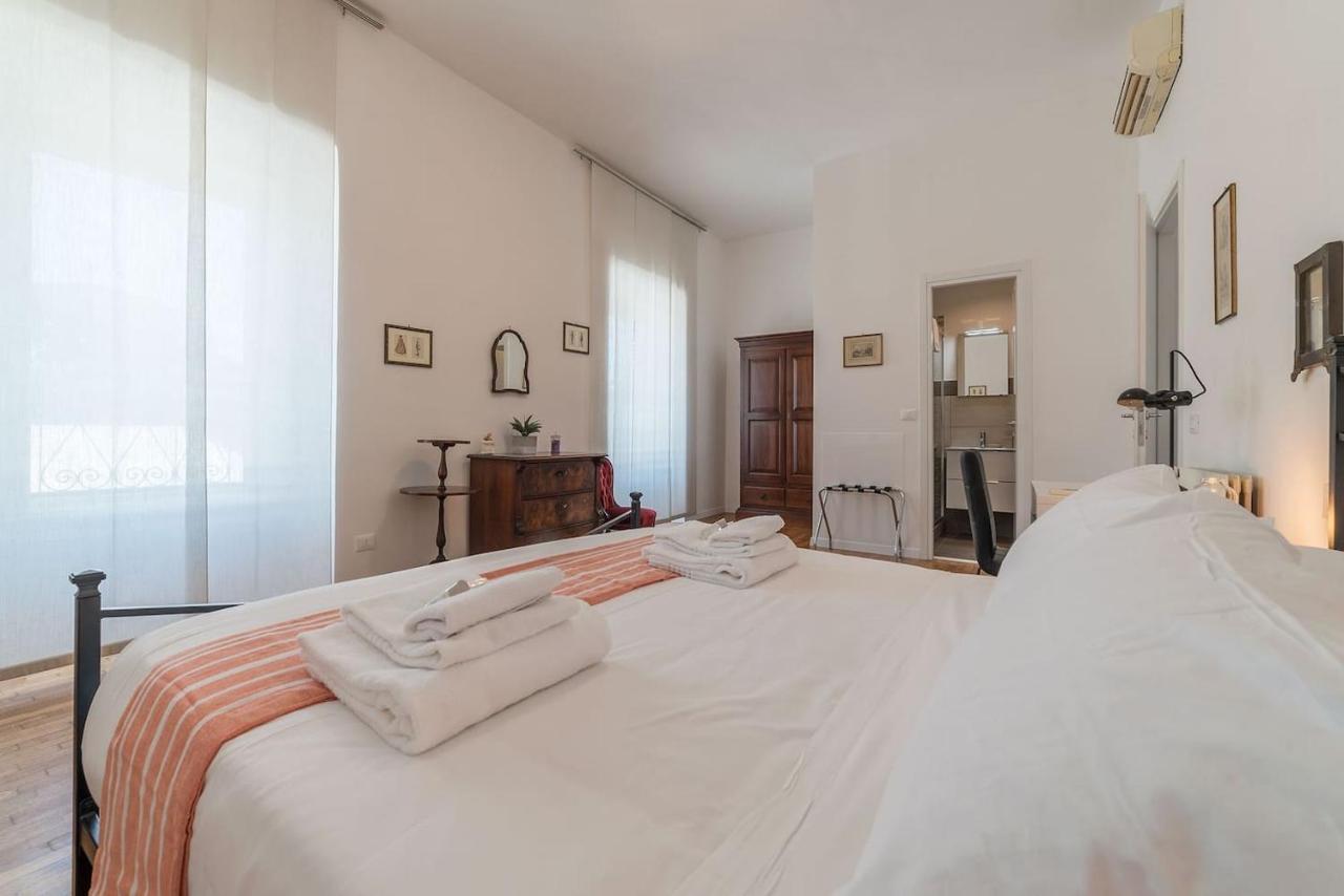 Ferienwohnung Live Like A Local In Rome'S Exclusive Colle Oppio Exterior foto