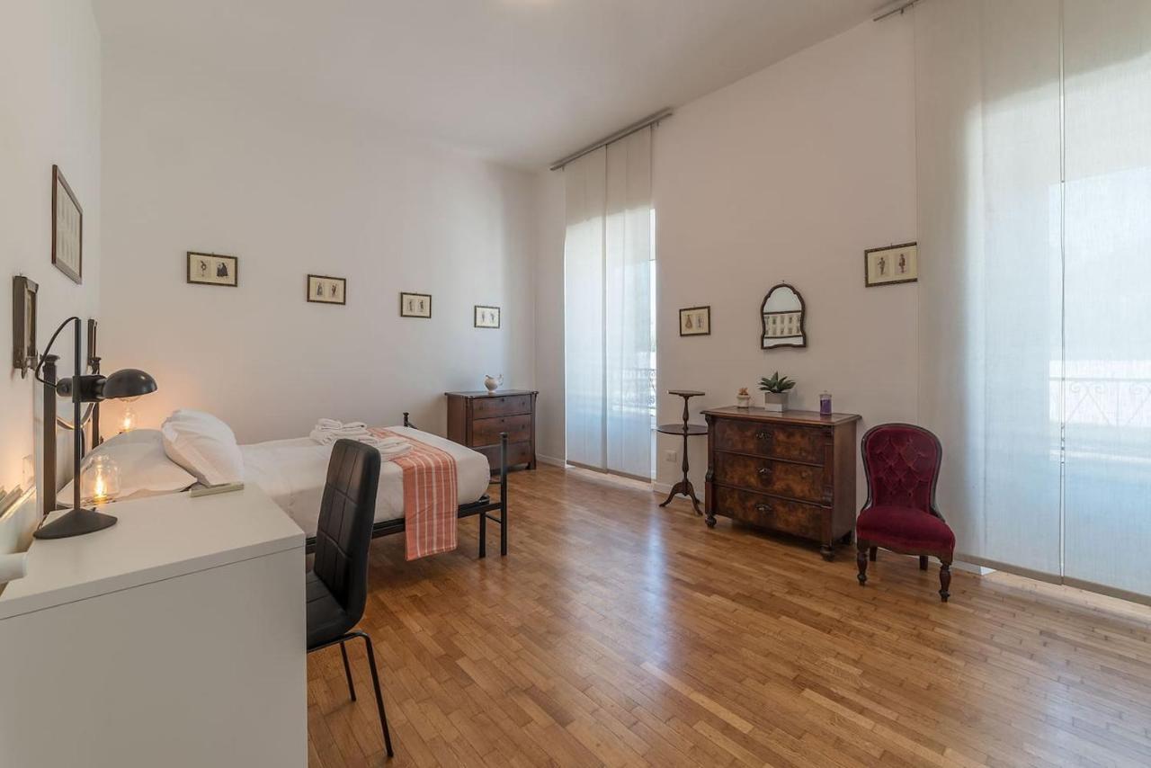 Ferienwohnung Live Like A Local In Rome'S Exclusive Colle Oppio Exterior foto