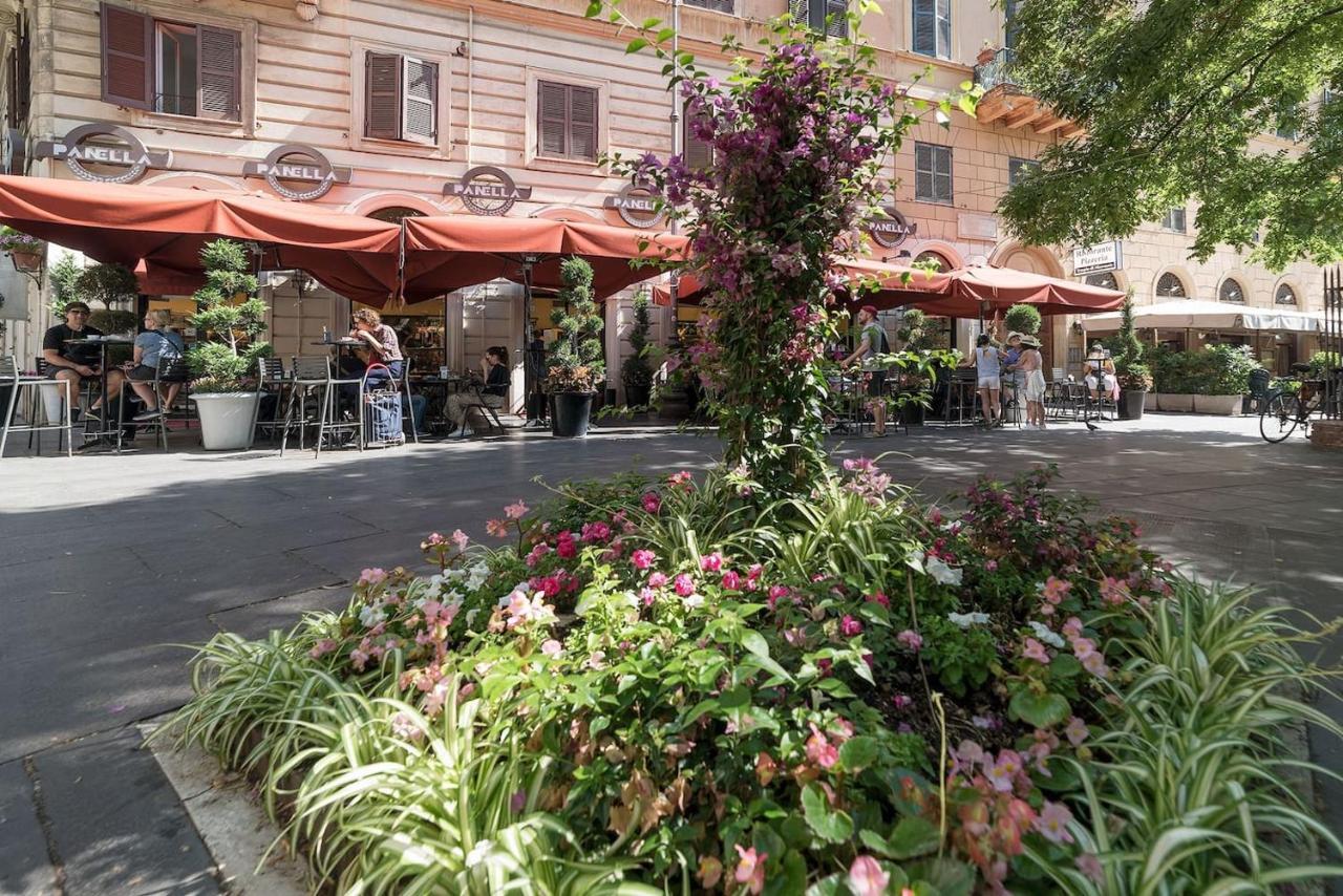 Ferienwohnung Live Like A Local In Rome'S Exclusive Colle Oppio Exterior foto