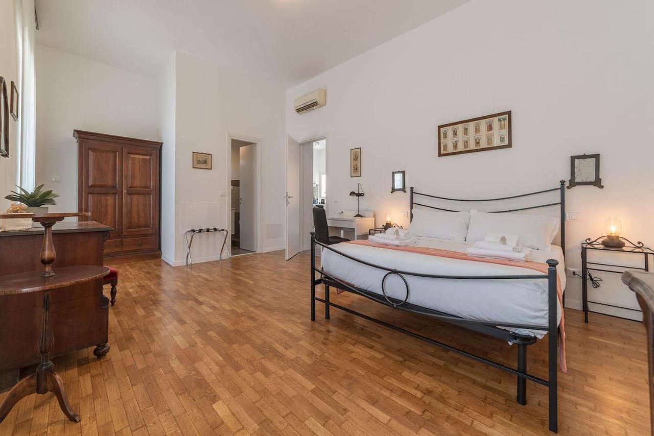 Ferienwohnung Live Like A Local In Rome'S Exclusive Colle Oppio Exterior foto