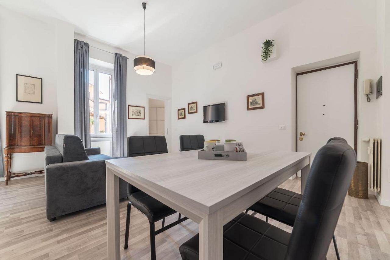 Ferienwohnung Live Like A Local In Rome'S Exclusive Colle Oppio Exterior foto