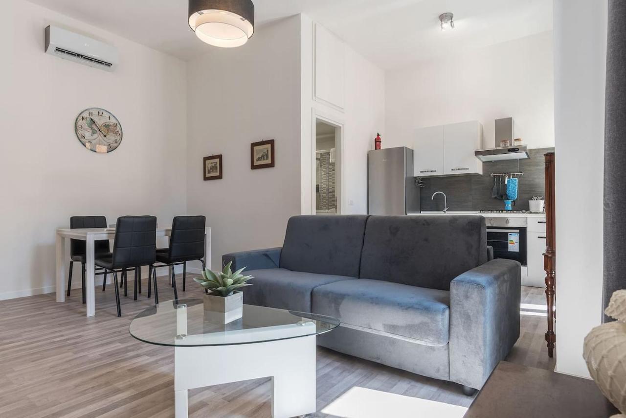 Ferienwohnung Live Like A Local In Rome'S Exclusive Colle Oppio Exterior foto