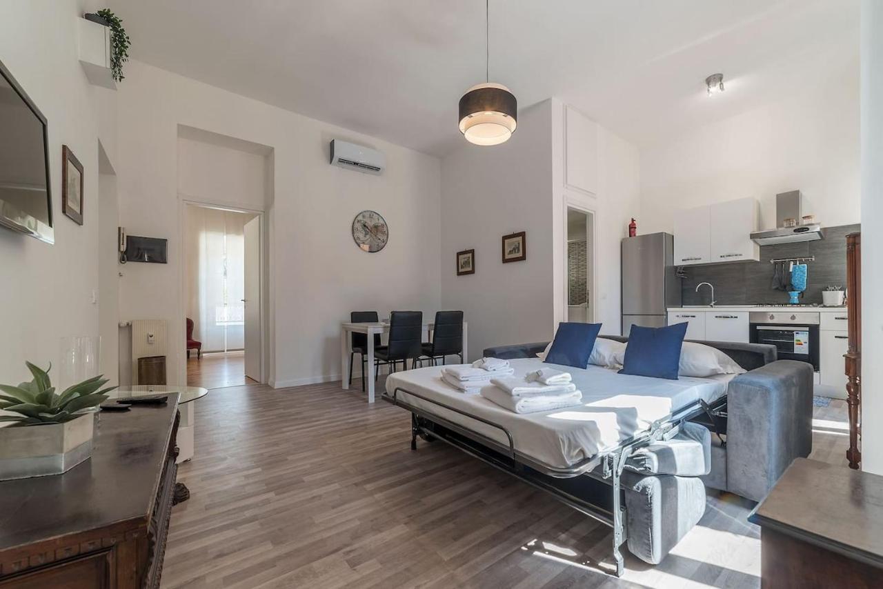 Ferienwohnung Live Like A Local In Rome'S Exclusive Colle Oppio Exterior foto