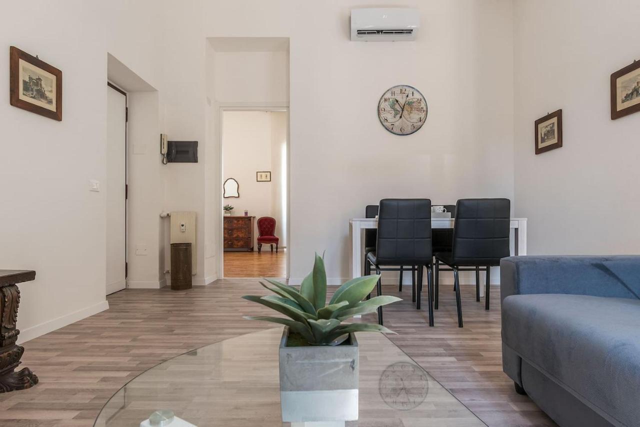 Ferienwohnung Live Like A Local In Rome'S Exclusive Colle Oppio Exterior foto